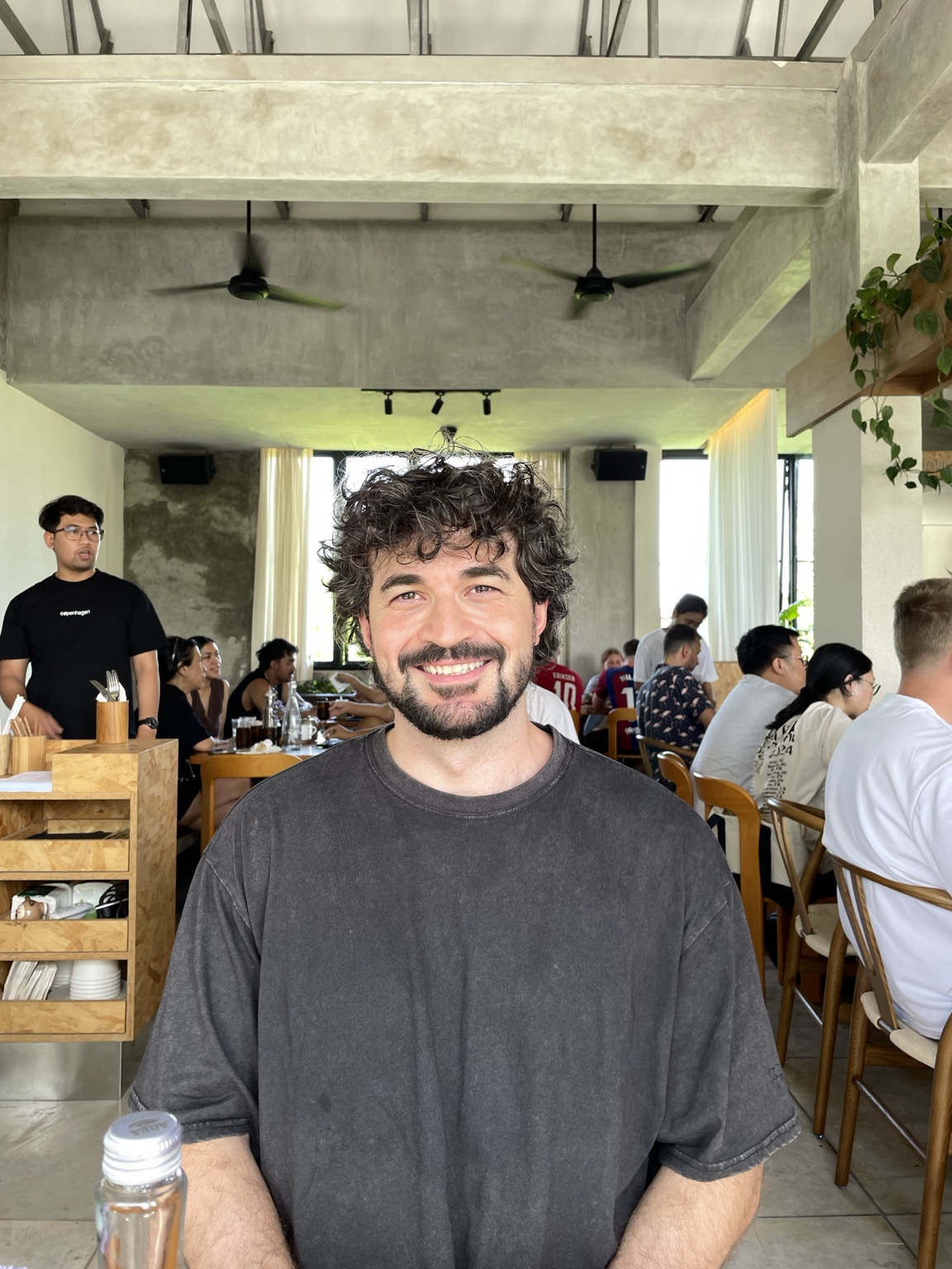 Levan Rurua — Founder of Rolling Grips